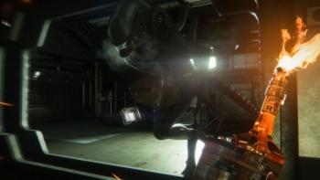 Alien: Isolation Screenshot