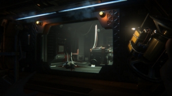 Alien: Isolation Screenshot