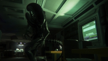 Alien: Isolation Screenshot