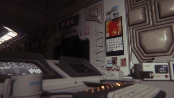 Alien: Isolation Screenshot