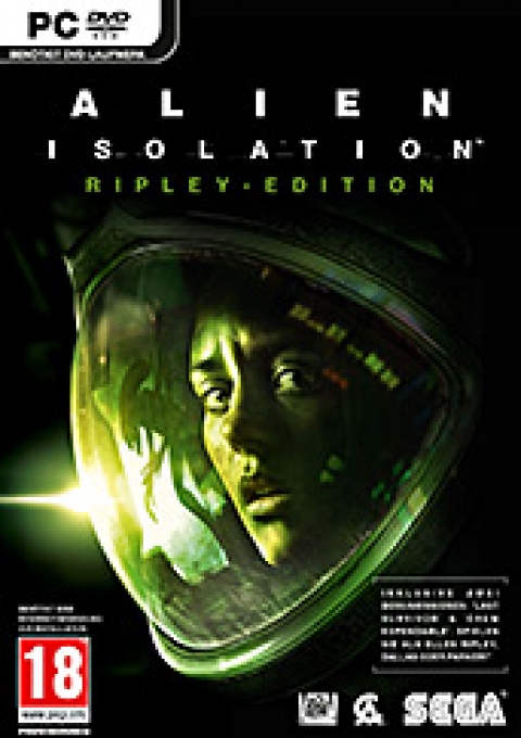 Covergrafik von Alien: Isolation