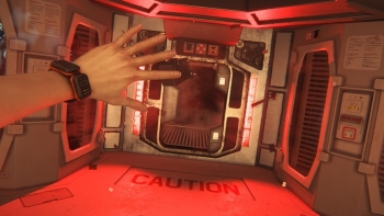Alien: Isolation Screenshot