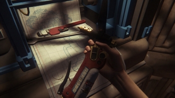 Alien: Isolation Screenshot