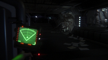 Alien: Isolation Screenshot