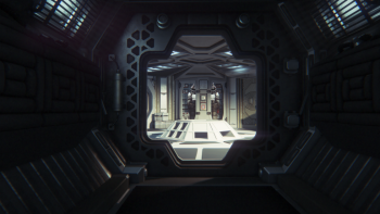 Alien: Isolation Screenshot