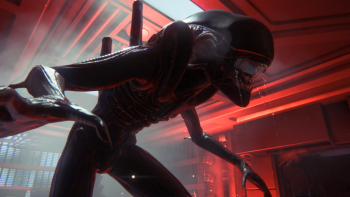 Alien: Isolation Screenshot
