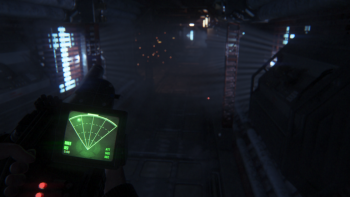 Alien: Isolation Screenshot