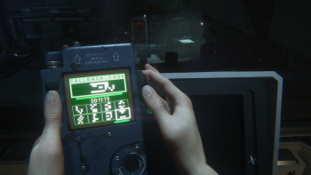 Alien: Isolation Screenshot