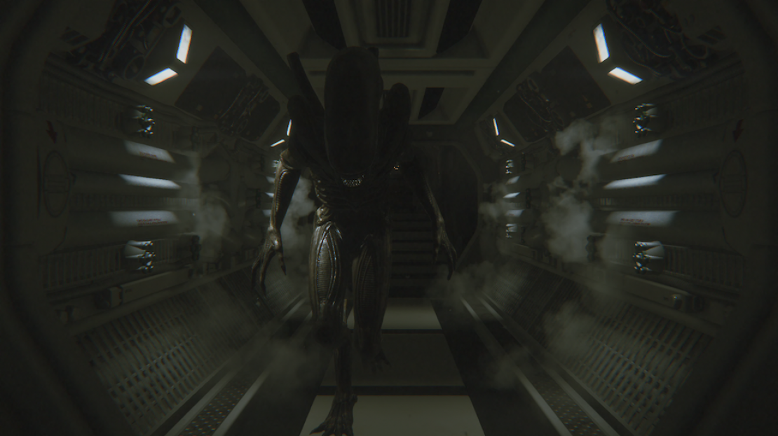 Aliens in VR? Aliens in VR?