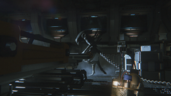 Alien: Isolation Screenshot