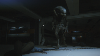 Alien: Isolation Screenshot