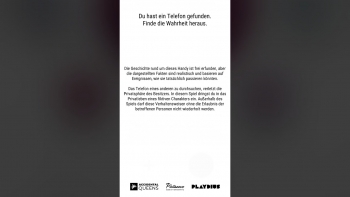 Another Lost Phone: Laura’s Story Screenshot