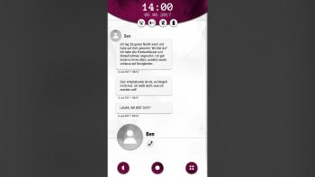 Another Lost Phone: Laura’s Story Screenshot