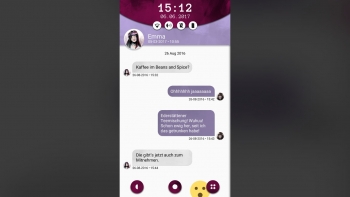 Another Lost Phone: Laura’s Story Screenshot