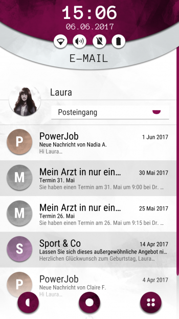 Another Lost Phone: Laura’s Story Screenshot