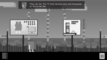 Antenna Dilemma Screenshot