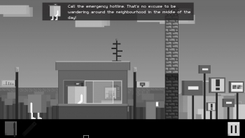 Antenna Dilemma Screenshot
