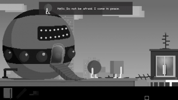 Antenna Dilemma Screenshot
