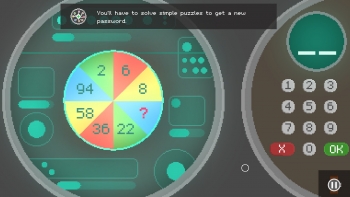 Antenna Dilemma Screenshot