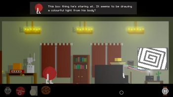 Antenna Dilemma Screenshot