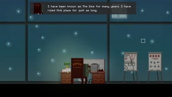 Antenna Dilemma Screenshot