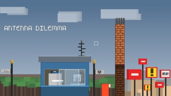 Antenna Dilemma Screenshot