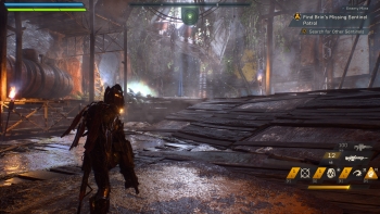 Anthem Screenshot