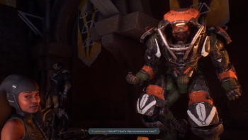 Anthem Screenshot