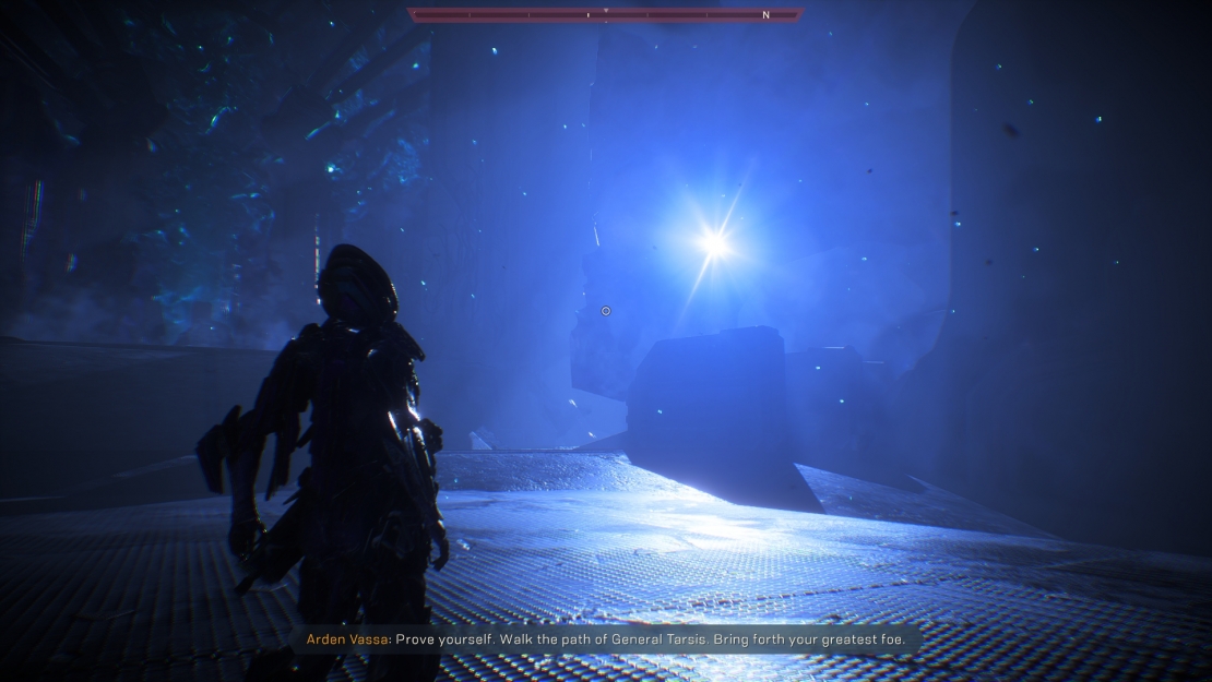 Einmal wie Iron Man durch die Lüfte fliegen - Anthem im Storyteller-Test Einmal wie Iron Man durch die Lüfte fliegen - Anthem im Storyteller-Test