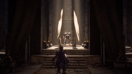 Teaserbild für Anthem - Storyteller-Test