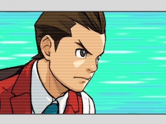 Teaserbild für Apollo Justice erscheint für den 3DS