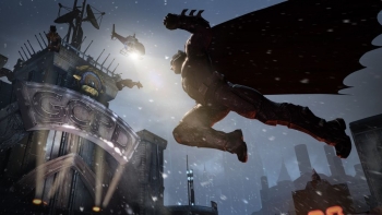 Batman - Arkham Origins Screenshot