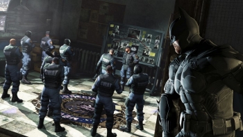 Batman - Arkham Origins Screenshot
