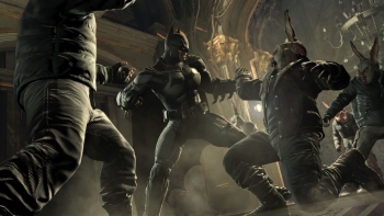 Batman - Arkham Origins Screenshot