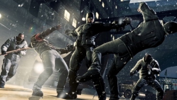 Batman - Arkham Origins Screenshot
