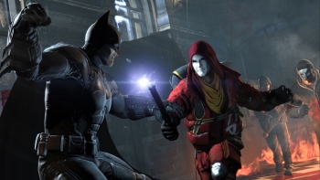 Batman - Arkham Origins Screenshot