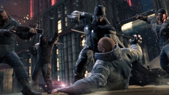 Batman - Arkham Origins Screenshot