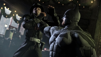 Batman - Arkham Origins Screenshot