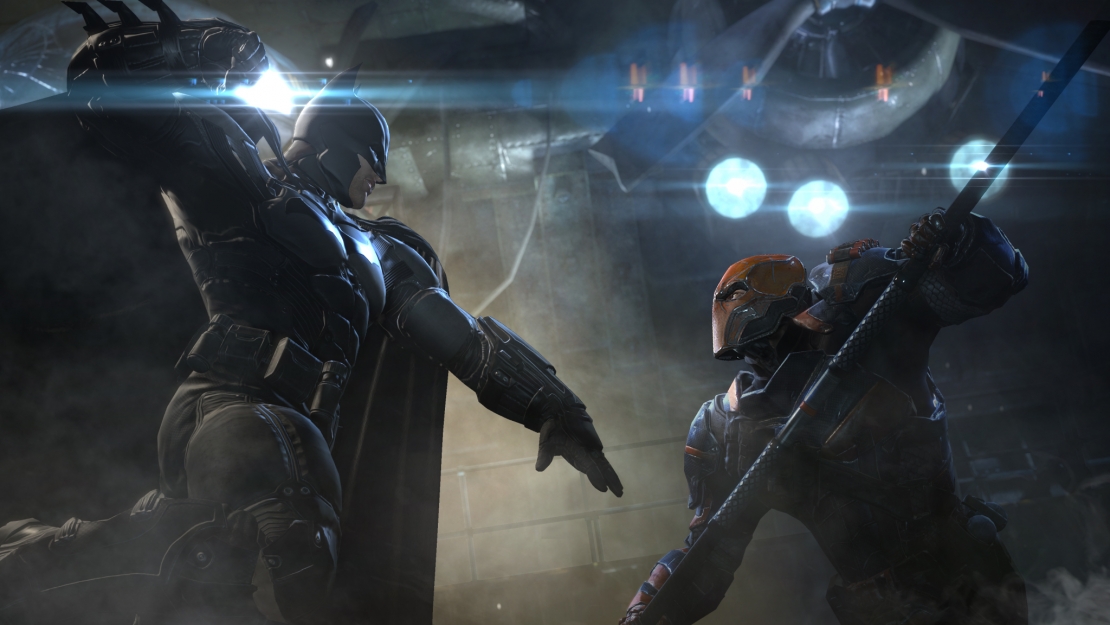 Teaser zu Arkham Origins herbeigeflattert Teaser zu Arkham Origins herbeigeflattert