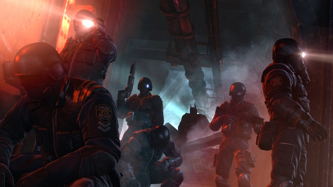 E3: Futter für Hunde, Fledermäuse und Assassinen UPDATE E3: Futter für Hunde, Fledermäuse und Assassinen UPDATE