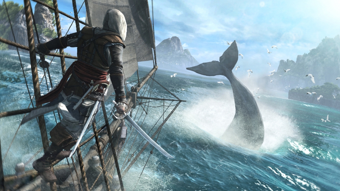 Assassin's Creed Vater übt Kritik an Erfolgsreihe Assassin's Creed Vater übt Kritik an Erfolgsreihe