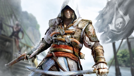 Teaserbild für Assassin's Creed 4 setzt auf Vorzüge der Playstation 4