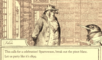 Aviary Attorney Screenshot Aviary Attorney Screenshot