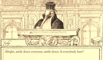 Aviary Attorney Screenshot Aviary Attorney Screenshot