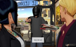 Aus dem romantischen Wiedersehen wird vorerst nichts.