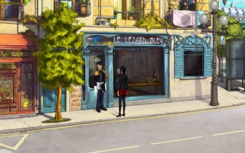 Baphomets Fluch 5 Screenshot