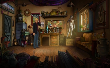 Baphomets Fluch 5 Screenshot