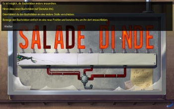 Baphomets Fluch 5 Screenshot