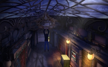 Baphomets Fluch 5 Screenshot