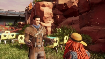 Beyond a Steel Sky Screenshot